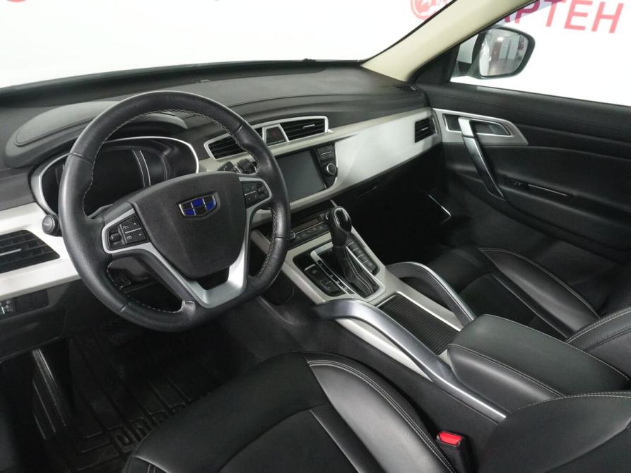 Geely Atlas I Вологда  - изображение 9