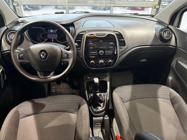 Renault Kaptur I с пробегом 2018 года, цена 1 430 000 рублей, 58905 км, внедорожник, Автокод Объявления