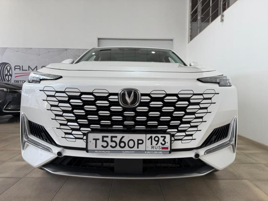 Changan UNI-K Новороссийск  - изображение 17