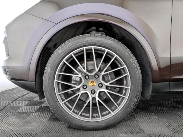 Porsche Cayenne III с пробегом 2020 года, цена 8 280 000 рублей, 33769 км, внедорожник, Автокод Объявления