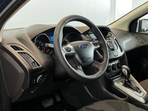 Ford Focus III с пробегом 2013 года, цена 820 000 рублей, 136464 км, хэтчбек, Автокод Объявления