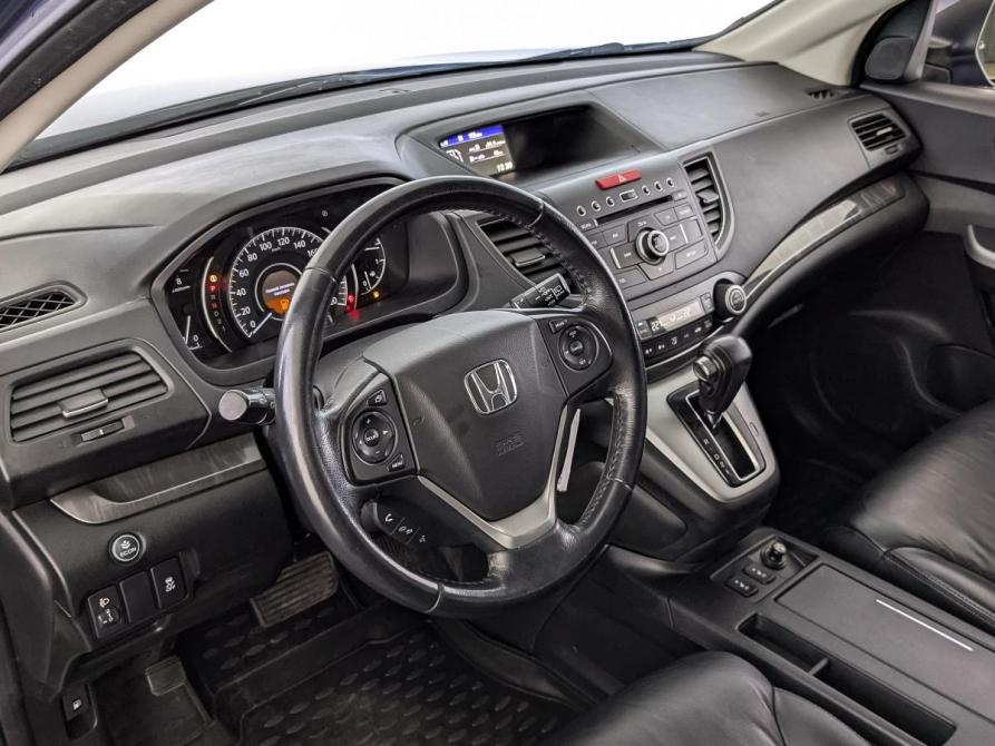 Honda CR-V IV Москва  - изображение 15