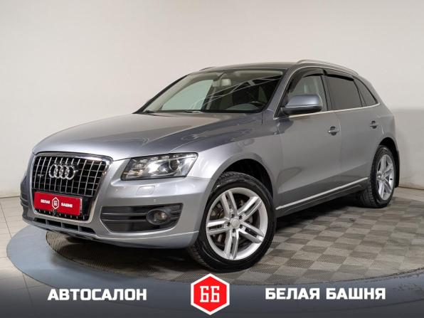 Audi Q5 I (8R) с пробегом 2010 года, цена 1 374 900 рублей, 152000 км, внедорожник, Автокод Объявления