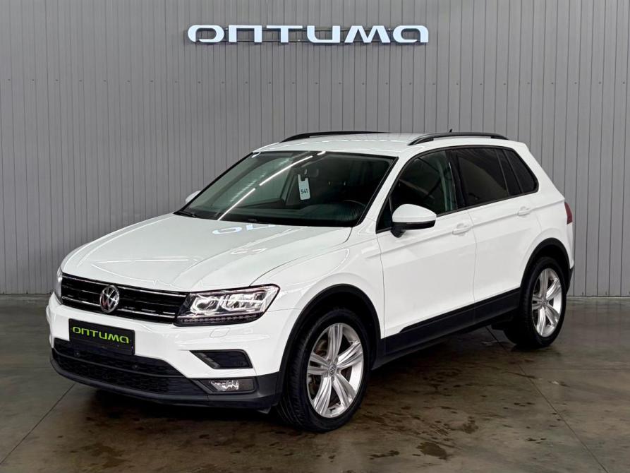 Volkswagen Tiguan II Краснодар  - изображение 1
