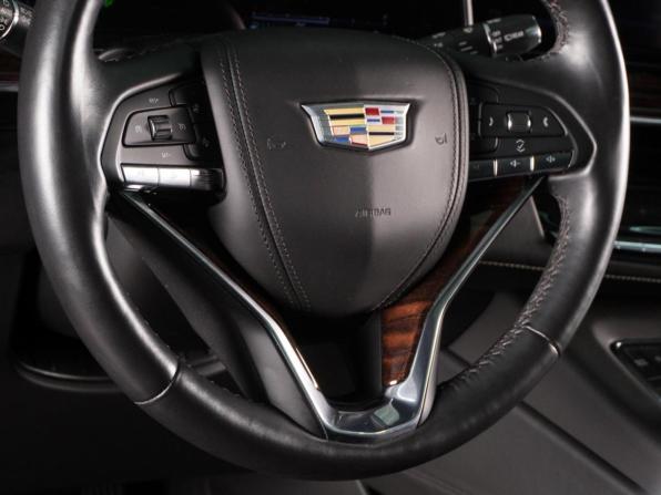 Cadillac Escalade V с пробегом 2022 года, цена 13 455 000 рублей, 27785 км, внедорожник, Автокод Объявления