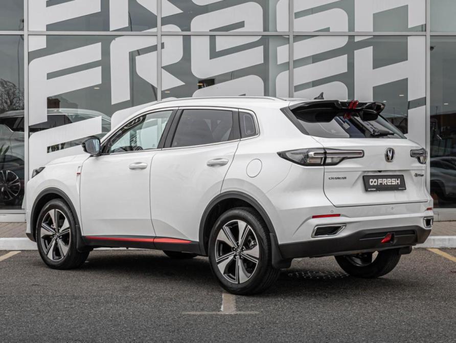 Changan CS55 Plus II Краснодар  - изображение 2