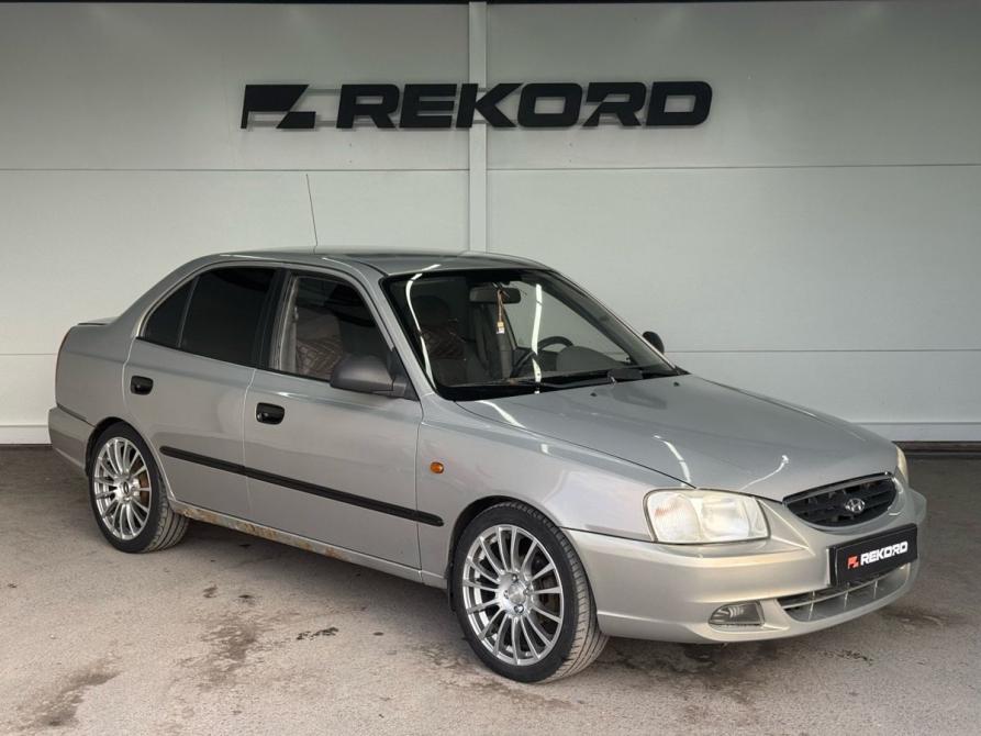 Hyundai Accent II Уфа  - изображение 1