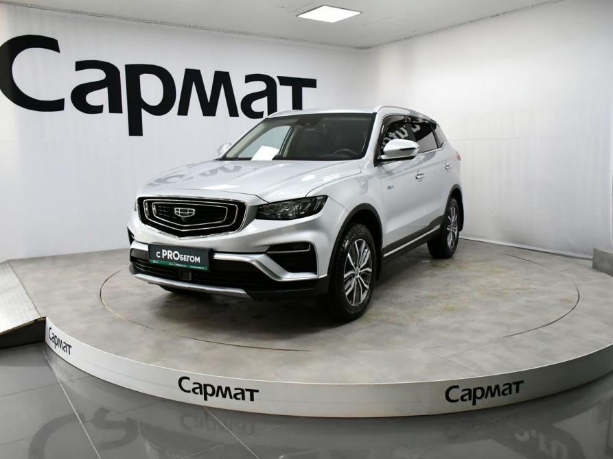 Geely Atlas Pro Новосибирск  - изображение 1