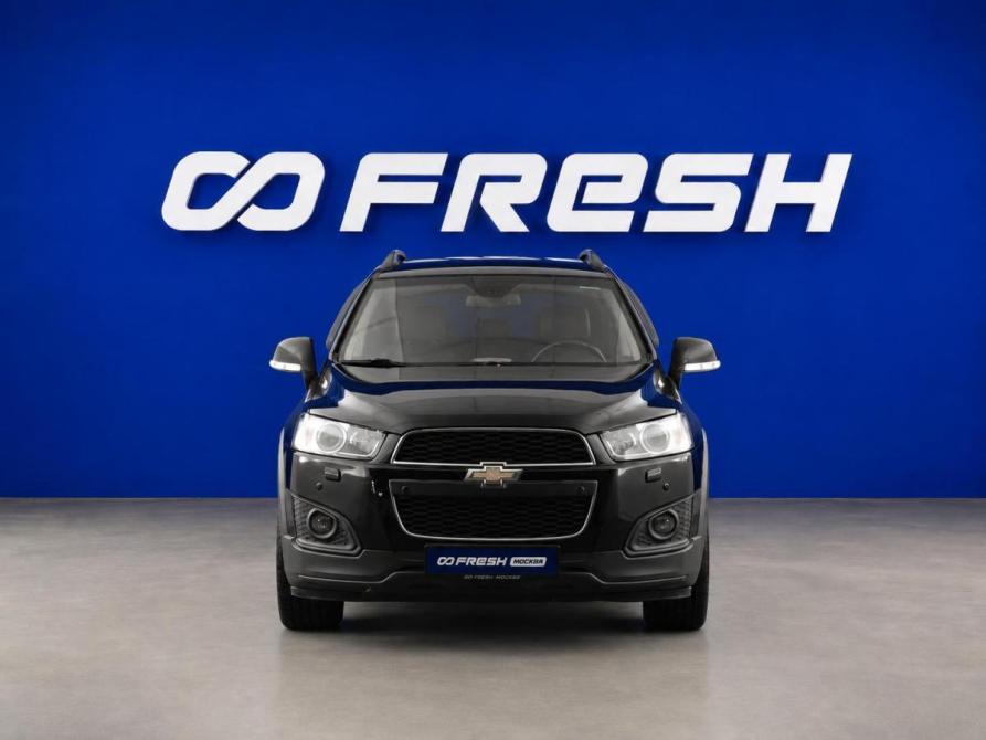 Chevrolet Captiva I Рестайлинг 2 Москва  - изображение 3