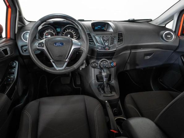 Ford Fiesta Mk6 Рестайлинг с пробегом 2016 года, цена 1 007 000 рублей, 110922 км, хэтчбек, Автокод Объявления