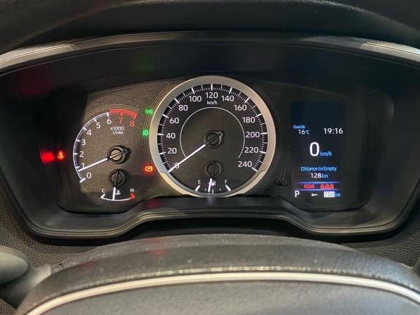 Toyota Corolla XII (E210) с пробегом 2021 года, цена 1 930 000 рублей, 45000 км, седан, Автокод Объявления