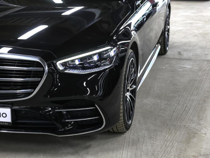 Mercedes-Benz S-Класс VII (W223) Москва  - изображение 37