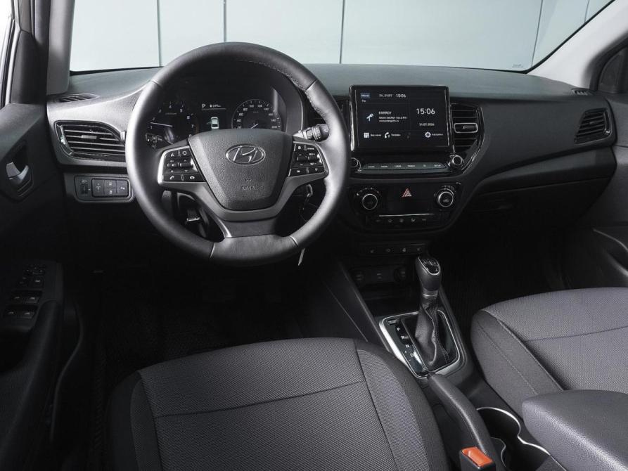 Hyundai Solaris II Рестайлинг Ростов-на-Дону  - изображение 6