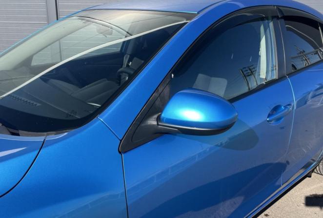 Mazda 3 II (BL) с пробегом 2011 года, цена 906 000 рублей, 163700 км, седан, Автокод Объявления