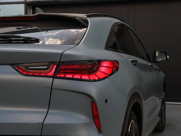 Infiniti QX55 с пробегом 2021 года, цена 3 550 000 рублей, 76144 км, внедорожник, Автокод Объявления
