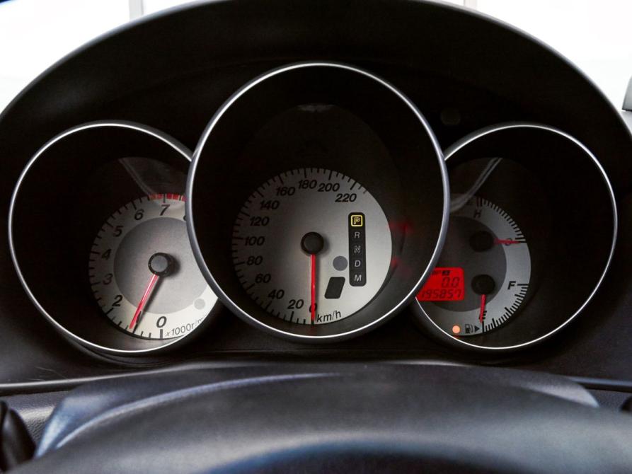 Mazda 3 I (BK) Рестайлинг Екатеринбург  - изображение 10