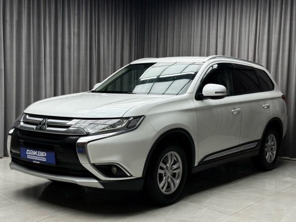 Mitsubishi Outlander III Рестайлинг 2 с пробегом 2016 года, цена 1 949 000 рублей, 158615 км, внедорожник, Автокод Объявления