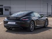 Porsche Cayman III 718 (982) Москва  - изображение 27