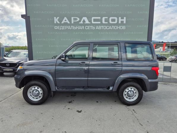 УАЗ Patriot I Рестайлинг 3 с пробегом 2023 года, цена 1 450 000 рублей, 15727 км, внедорожник, Автокод Объявления