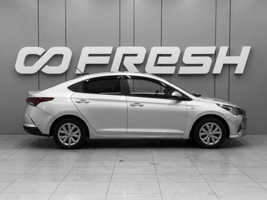 Hyundai Solaris II Рестайлинг Ростов-на-Дону  - изображение 5