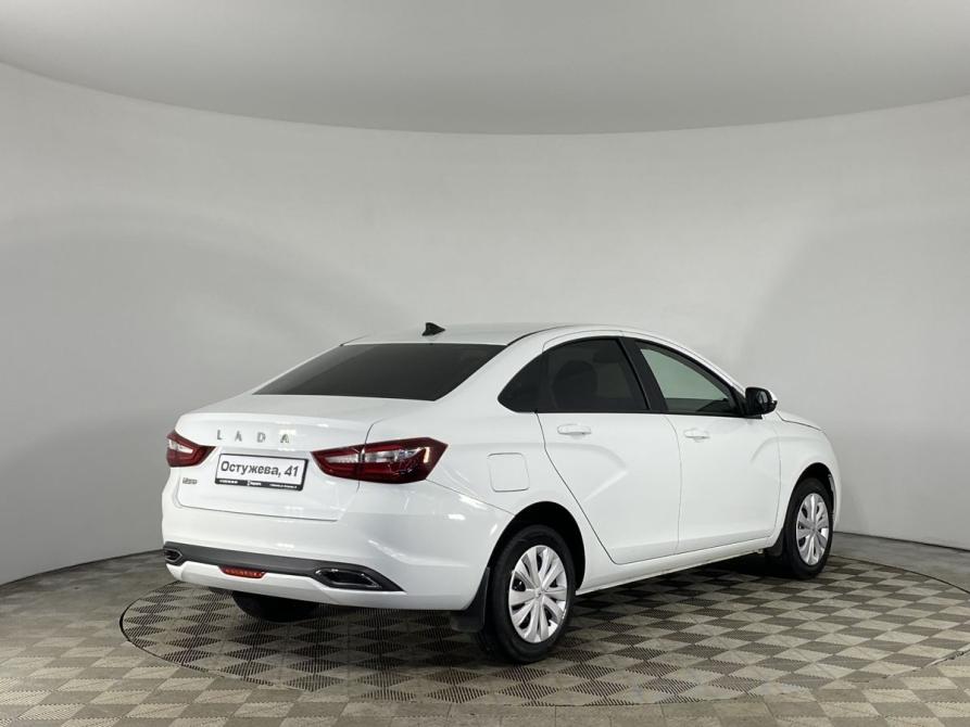 Lada (ВАЗ) Vesta I Рестайлинг (NG) Воронеж  - изображение 6