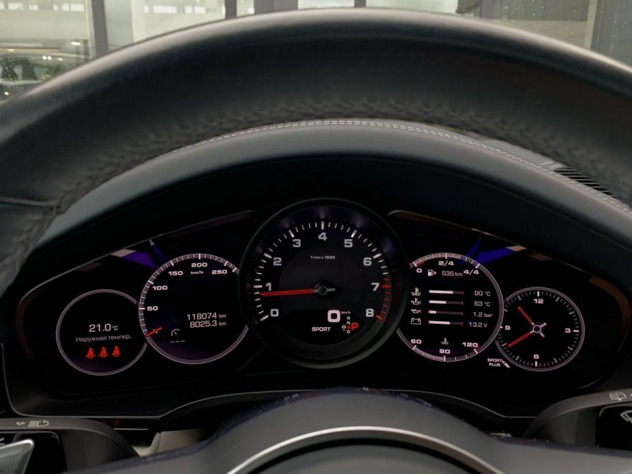 Porsche Cayenne III Москва  - изображение 35