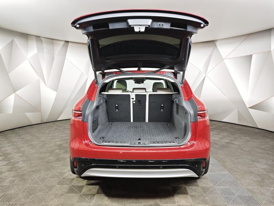 Jaguar F-Pace I Рестайлинг Москва  - изображение 10