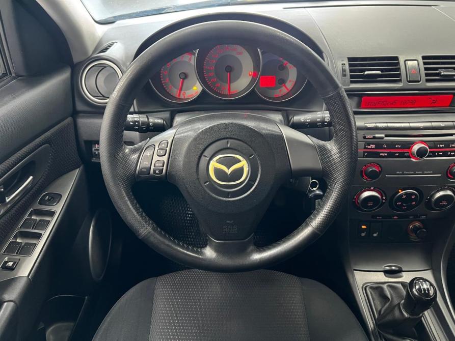 Mazda 3 I (BK) Рестайлинг Казань  - изображение 15