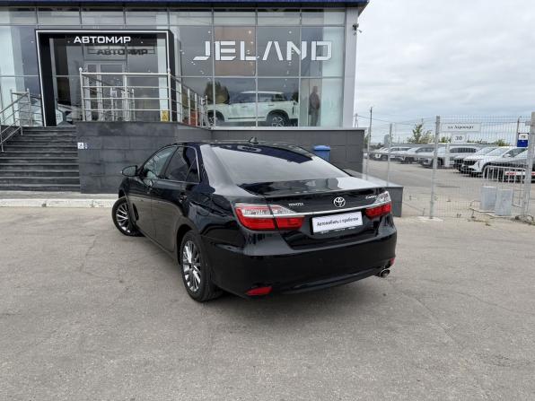 Toyota Camry VII (XV50) Рестайлинг с пробегом 2015 года, цена 1 890 000 рублей, 162213 км, седан, Автокод Объявления