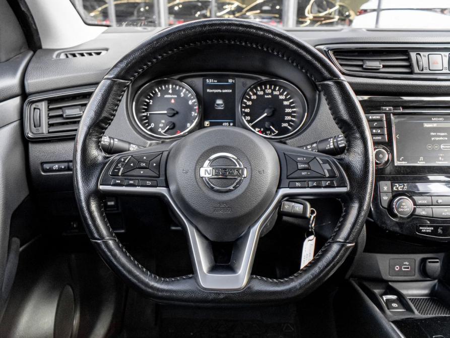 Nissan Qashqai II Рестайлинг Санкт-Петербург  - изображение 12