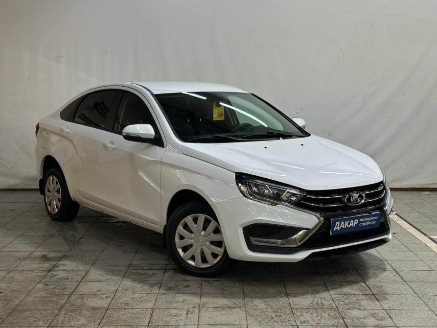 Lada (ВАЗ) Vesta I Рестайлинг (NG) Санкт-Петербург  - изображение 2