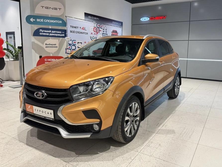 Lada (ВАЗ) XRAY I Новосибирск  - изображение 1