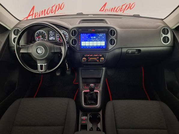 Volkswagen Tiguan I Рестайлинг с пробегом 2012 года, цена 1 149 000 рублей, 189402 км, внедорожник, Автокод Объявления