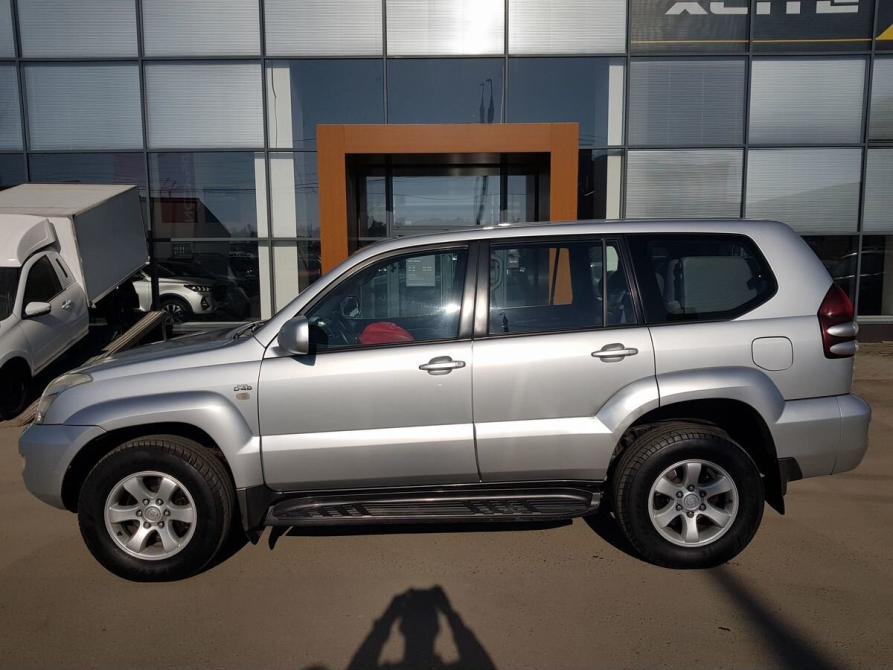 Toyota Land Cruiser Prado 120 Series Брянск  - изображение 8