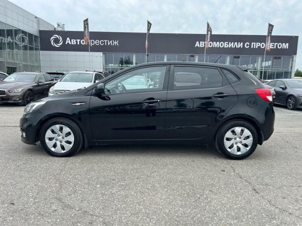 Kia Rio III Рестайлинг с пробегом 2016 года, цена 1 169 000 рублей, 71348 км, хэтчбек, Автокод Объявления