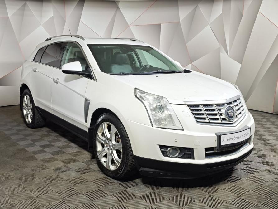 Cadillac SRX II Рестайлинг Москва  - изображение 3