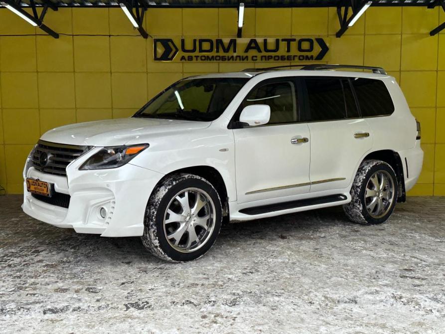 Lexus LX III Ижевск  - изображение 1