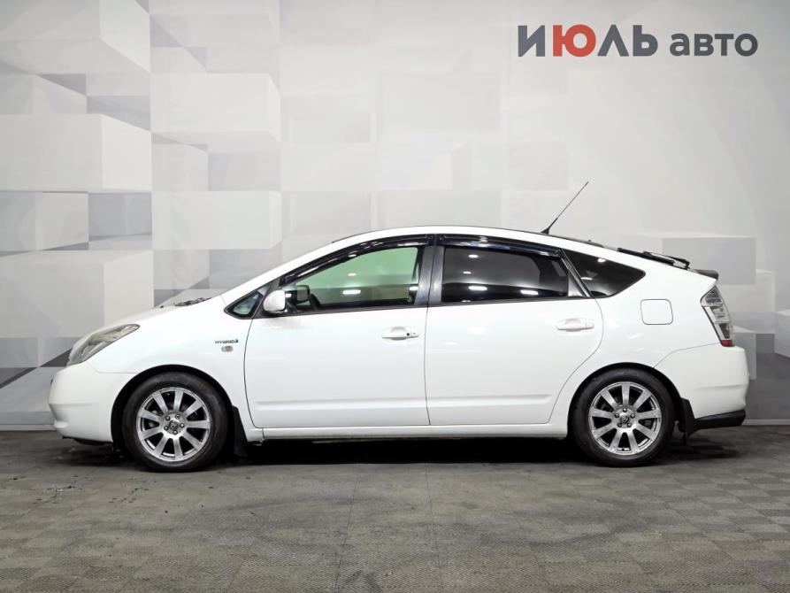 Toyota Prius II Рестайлинг (XW20) Екатеринбург  - изображение 8