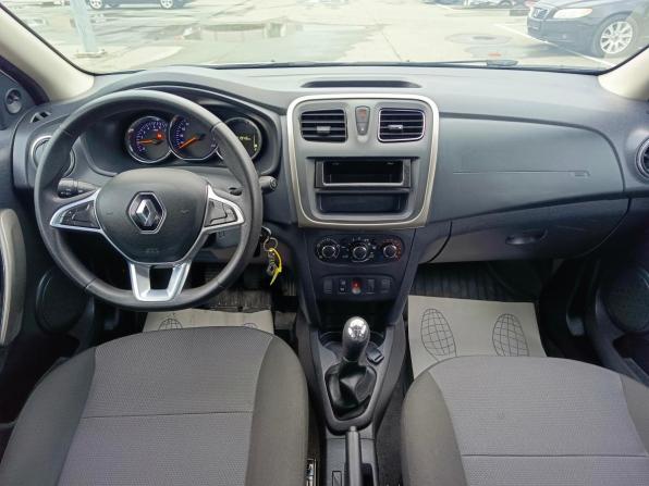 Renault Sandero II Рестайлинг с пробегом 2019 года, цена 1 049 995 рублей, 91949 км, хэтчбек, Автокод Объявления