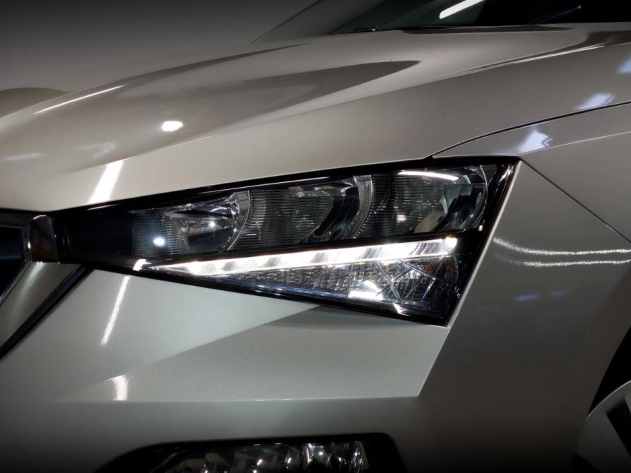 Skoda Rapid II Санкт-Петербург  - изображение 27