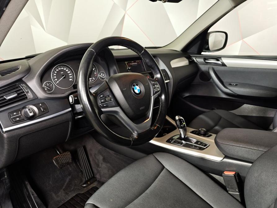 BMW X3 II (F25) Москва  - изображение 12