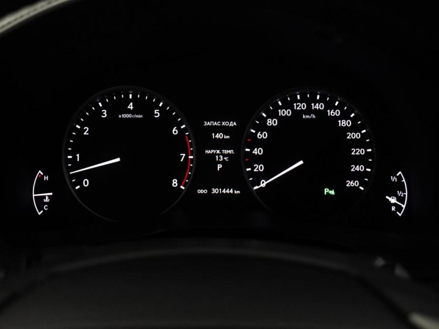 Lexus ES VI Санкт-Петербург  - изображение 17