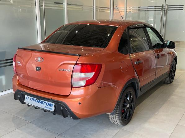 Lada (ВАЗ) Granta I с пробегом 2015 года, цена 359 000 рублей, 154948 км, седан, Автокод Объявления