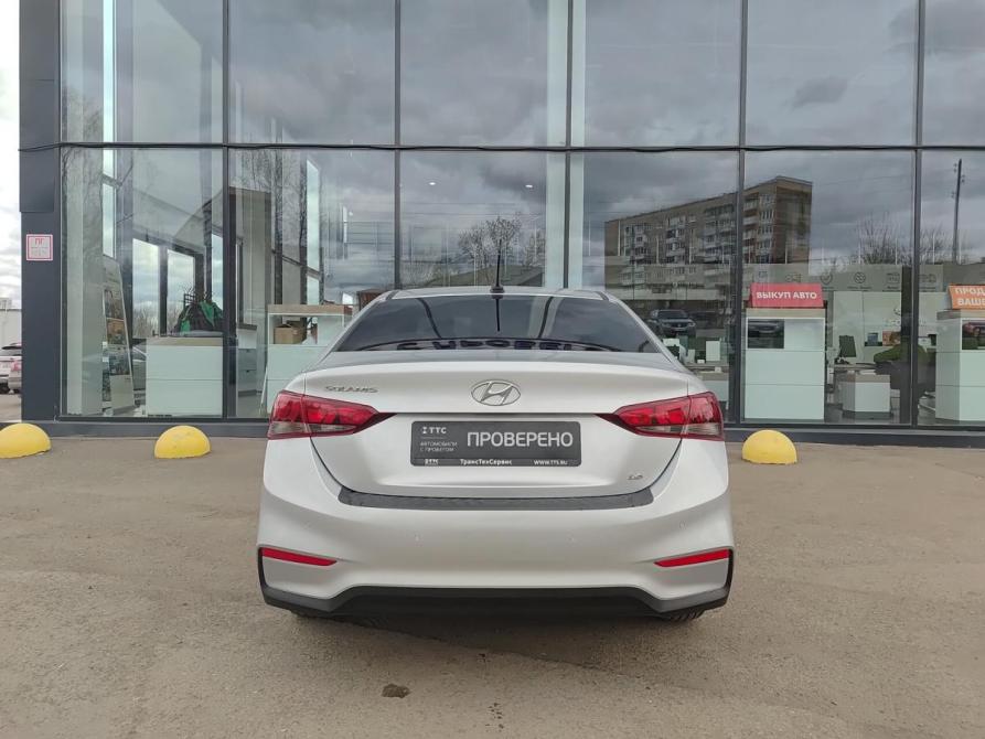 Hyundai Solaris II Ижевск  - изображение 7