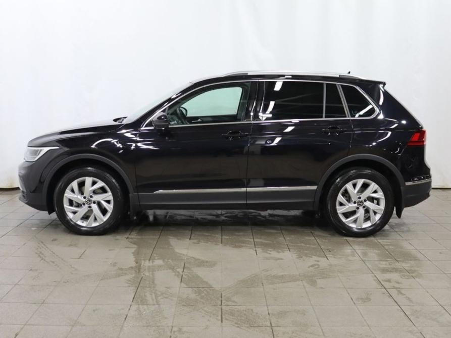Volkswagen Tiguan II Рестайлинг Москва  - изображение 8