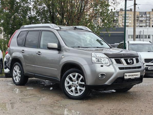 Nissan X-Trail II Рестайлинг с пробегом 2013 года, цена 1 239 000 рублей, 156000 км, внедорожник, Автокод Объявления