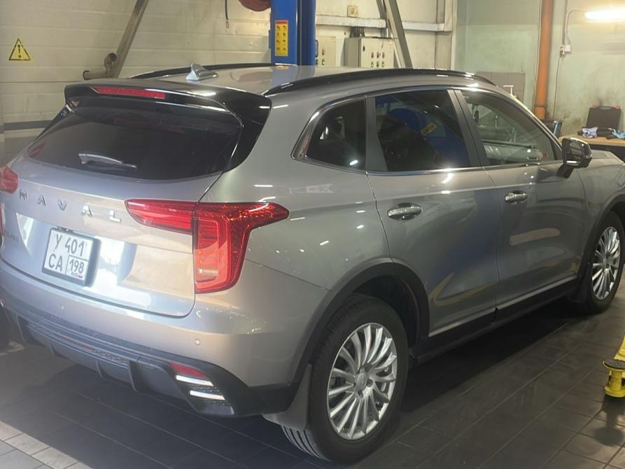Haval Jolion I Рестайлинг Санкт-Петербург  - изображение 3