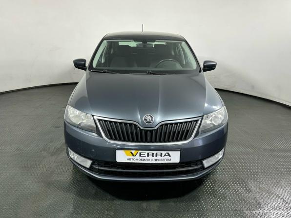 Skoda Rapid I с пробегом 2016 года, цена 1 090 000 рублей, 164001 км, лифтбек, Автокод Объявления