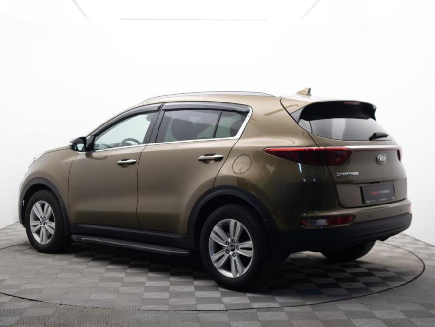 Kia Sportage IV Москва  - изображение 3