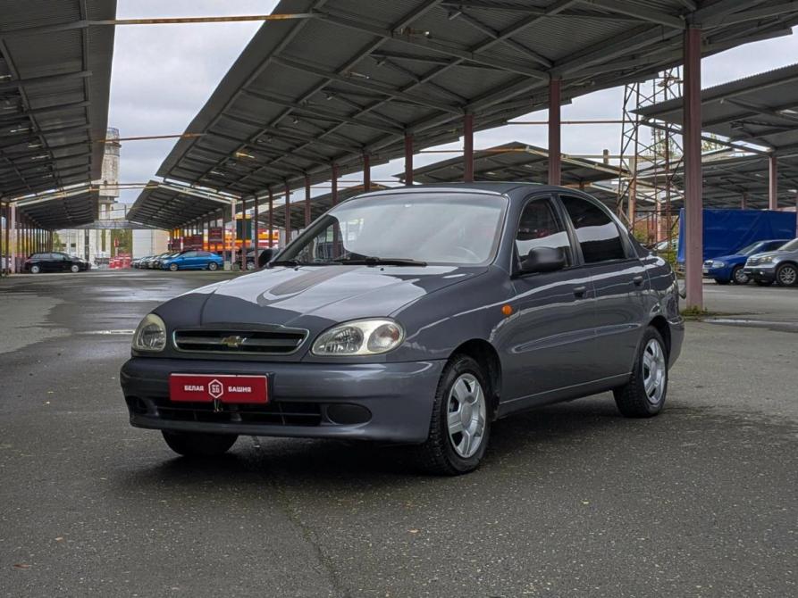 Chevrolet Lanos I Екатеринбург  - изображение 4